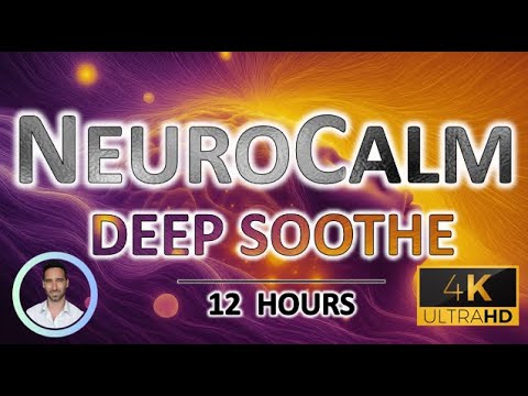 NeuroCalm: Deep Soothe | Vagus Nerve Stimulation & Serotonin Sounds for Instant Calm