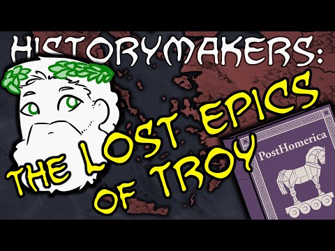 History-Makers: Quintus of Smyrna and the Fall of Troy