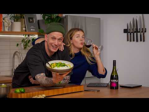 Prawn and Coconut Curry on a Sunday