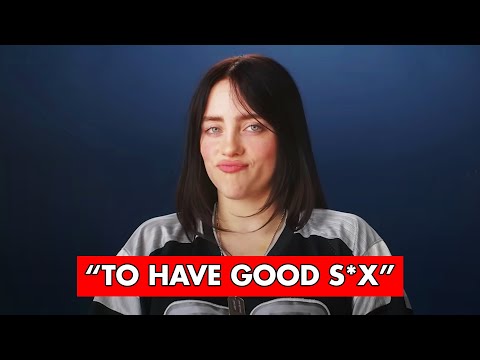 15 Most UNHINGED Billie Eilish MOMENTS