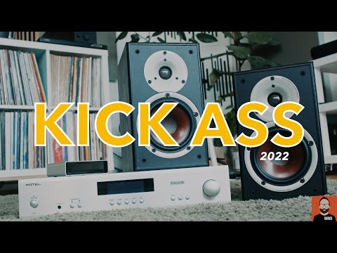 I bought a KICK-ASS HI-FI SYSTEM for €1000 (without hearing any of it first)