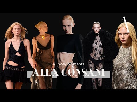 The Rise of Alex Consani | Fashion’s New Icon