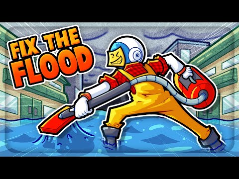 Saving a CITY From a FLOOD