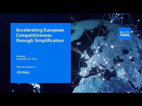 Event: Accelerating European Competitiveness through Simplification