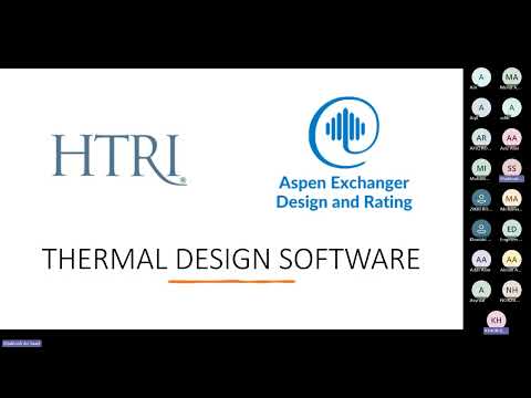 Introduction to HTRI   with Shell and Tube Heat Exchanger example