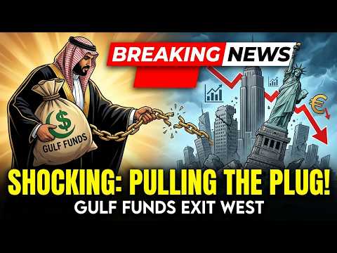Gulf Sovereign Funds are PULLING AWAY from Western Investments