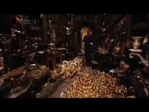 Harry Potter and the Deathly Hallows Part 2 Behind the Magic - Part 1 of 5