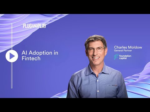 AI Adoption in Fintech | Plug and Play Summit 2023 Fintech VC Panel
