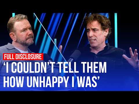 James O'Brien meets Stephen Mangan | Full Disclosure