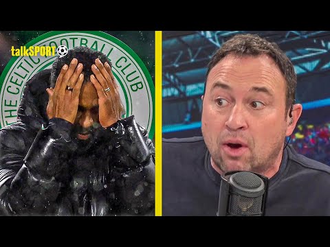 "Can they SACK HIM?!" Jason Cundy REACTS to Celtic's FOURTH DEFEAT Under Wilfried Nancy's Management