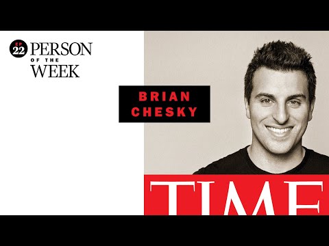 Brian Chesky on How Art Helped Him Build Airbnb