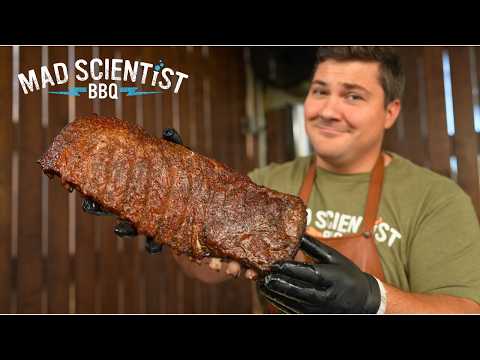 FOIL vs. PAPER vs. DIRECT HEAT: Which Rib Wrap is Best?