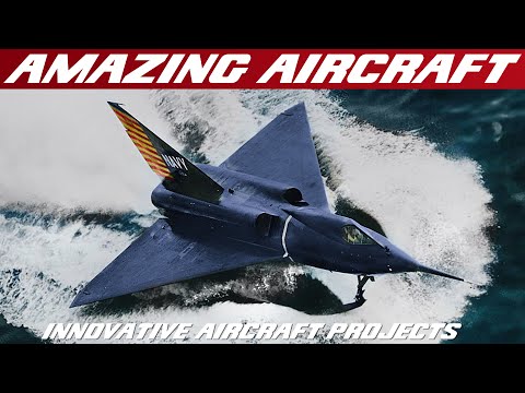 AVIATION ODDITIES | Aircraft Innovation And Research Pioneers | Episode 2