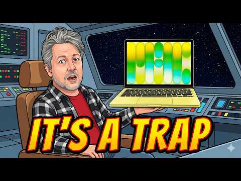 MacBook Neo - Its a Trap