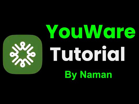 Full Tutorial on Web Development with YouWare