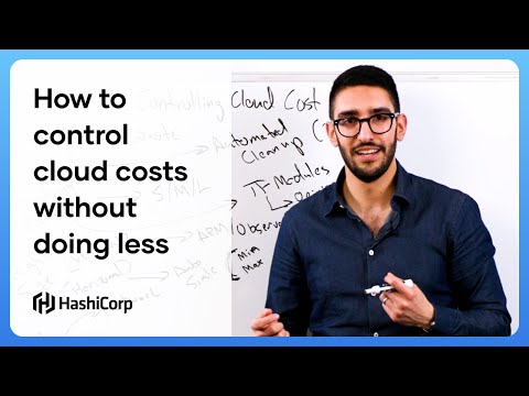 How to control cloud costs without doing less