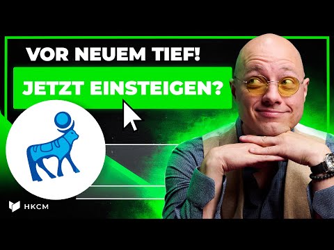 Novo Nordisk vor neuem Tief! Jetzt einsteigen?