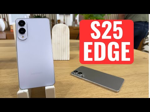 Is the Samsung Galaxy S25 Edge Worth Your Money?!