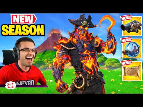 MASSIVE NEW FORTNITE UPDATE!