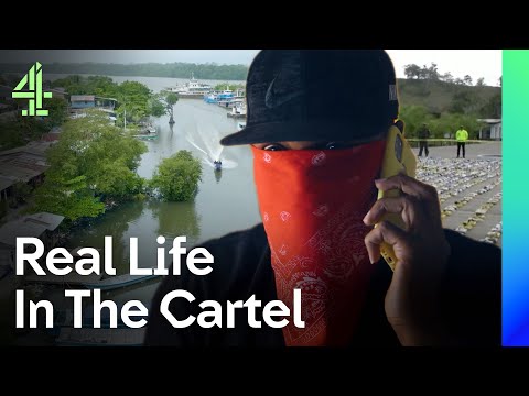 Inside Colombia’s Most Powerful Drug Cartel: The Clan del Golfo | Kingpin Cribs | Channel 4