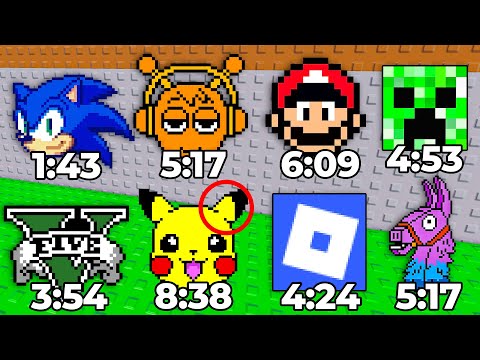 I Got Every VIDEO GAME Ritual in Steal a Brainrot!