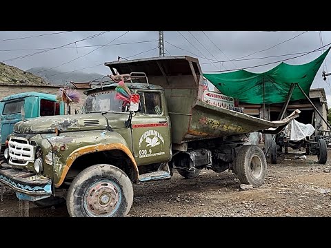 Unbelievable Dumper Truck Body Making Process | From Start to Finish 🚒