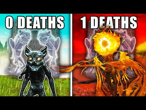 Elden Ring, But Every Time I Die My Summon Randomizes