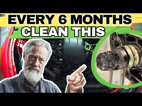 Your CAR is DYING Slowly, STOP it with this simple DIY