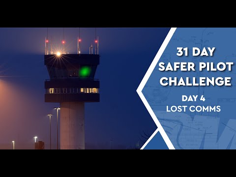 “Can You Hear Me Now?” Lost Communications Procedures