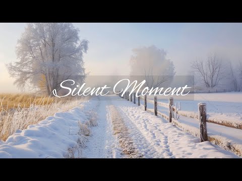 a calm piano playlist for writing on a silent winter morning