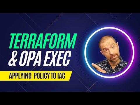 Open Policy Agent and Terraform - Using opa exec to Evaluate Policies Against an Execution Plan
