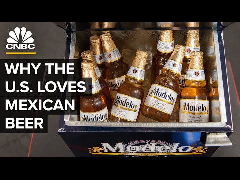 How Modelo Dethroned Bud Light In The U.S.