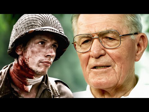 Dick Winters Had Joseph Liebgott at Gunpoint "I Threw Off the Safety" | Band of Brothers
