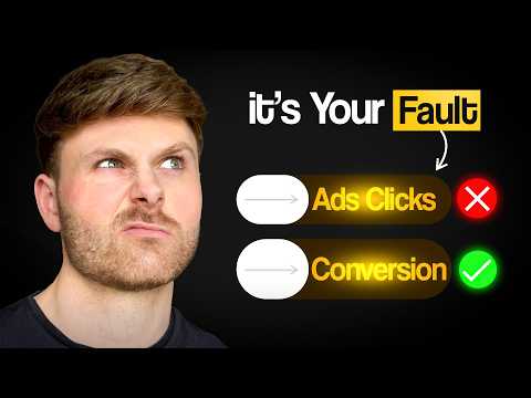 Google Ads Clicks with No Sales? This is how you fix it