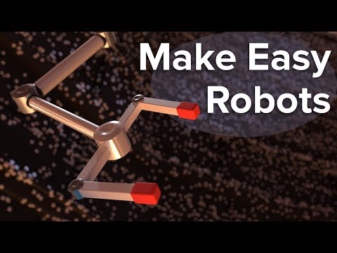 Simple Rigging with Parenting (Maya Tutorial)