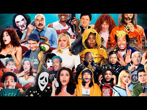 Очень страшное кино 🎃 Как появилось и как Загнулось