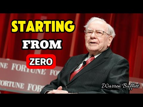 Warren Buffett’s Low-Risk Strategy for Rebuilding Wealth Late in Life