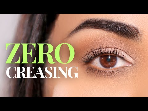 How To Conceal Under Eyes WITHOUT Concealer | No Creasing!