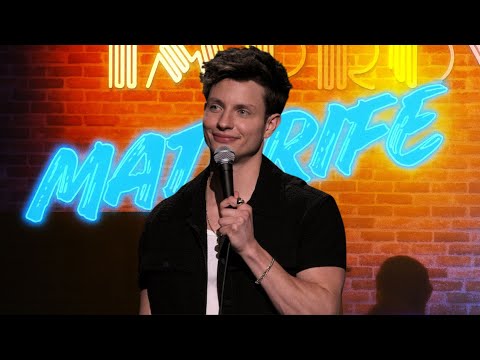 Matt Rife Latest Stand Up Comedy 2025 | Matt Rife Comedy Moments#7