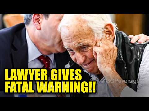 Les Wexner’s Lawyer CAUGHT On Hot Mic Whispering Threat Mid-Deposition