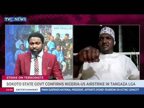 Nigerian Armed Forces, US Conduct Precision Attack Against ISIS-Linked Terrorists