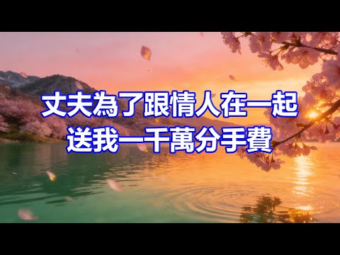 “我跟林虞求婚了，一千萬把婚禮讓給她”，我笑著拿錢走人，可當他得知我才是林家真千金後，他卻悔瘋了