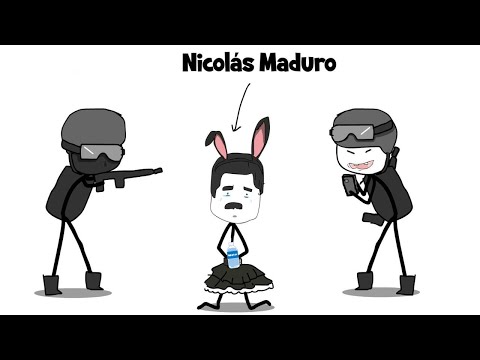 How the US captured Venezuela's President Nicolas Maduro