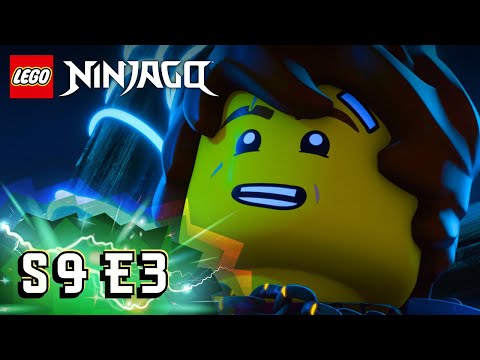 Drachen anlocken – S9 E3 | LEGO NINJAGO | Ganze Folgen