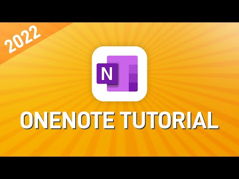 🚀 Das große OneNote Tutorial (neueste Version)