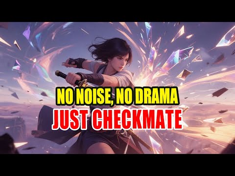 CHOSEN ONES, YOU JUST SECURED THE BIGGEST CHECKMATE! THIS CANNOT BE UNDONE!