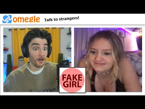 Omegle... but I play Bingo