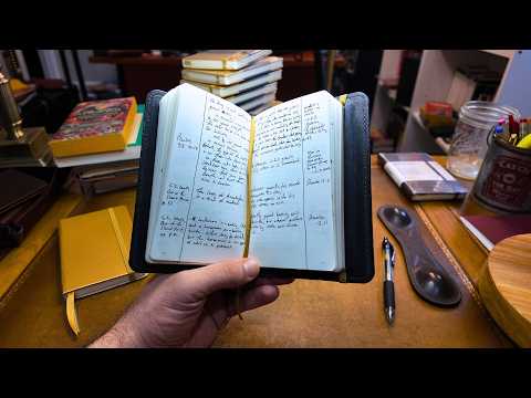 A Pocket-sized Commonplace Book to Help You Stop Doomscrolling
