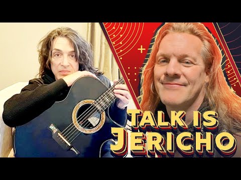 Talk Is Jericho: Paul Stanley On The End of KISS, Legacy, Avatars & Future of Rock (Full Episode)