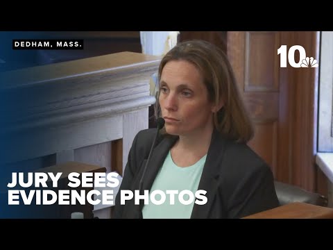 Jury in Karen Read murder trial hears testimony from state trooper, forensics expert